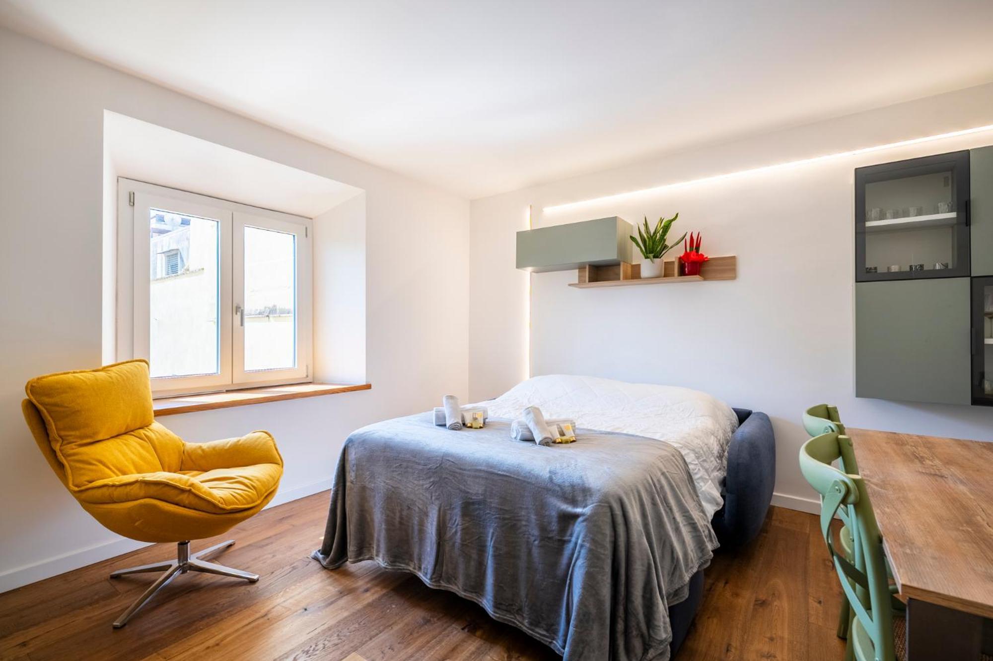 Appartement Milton *