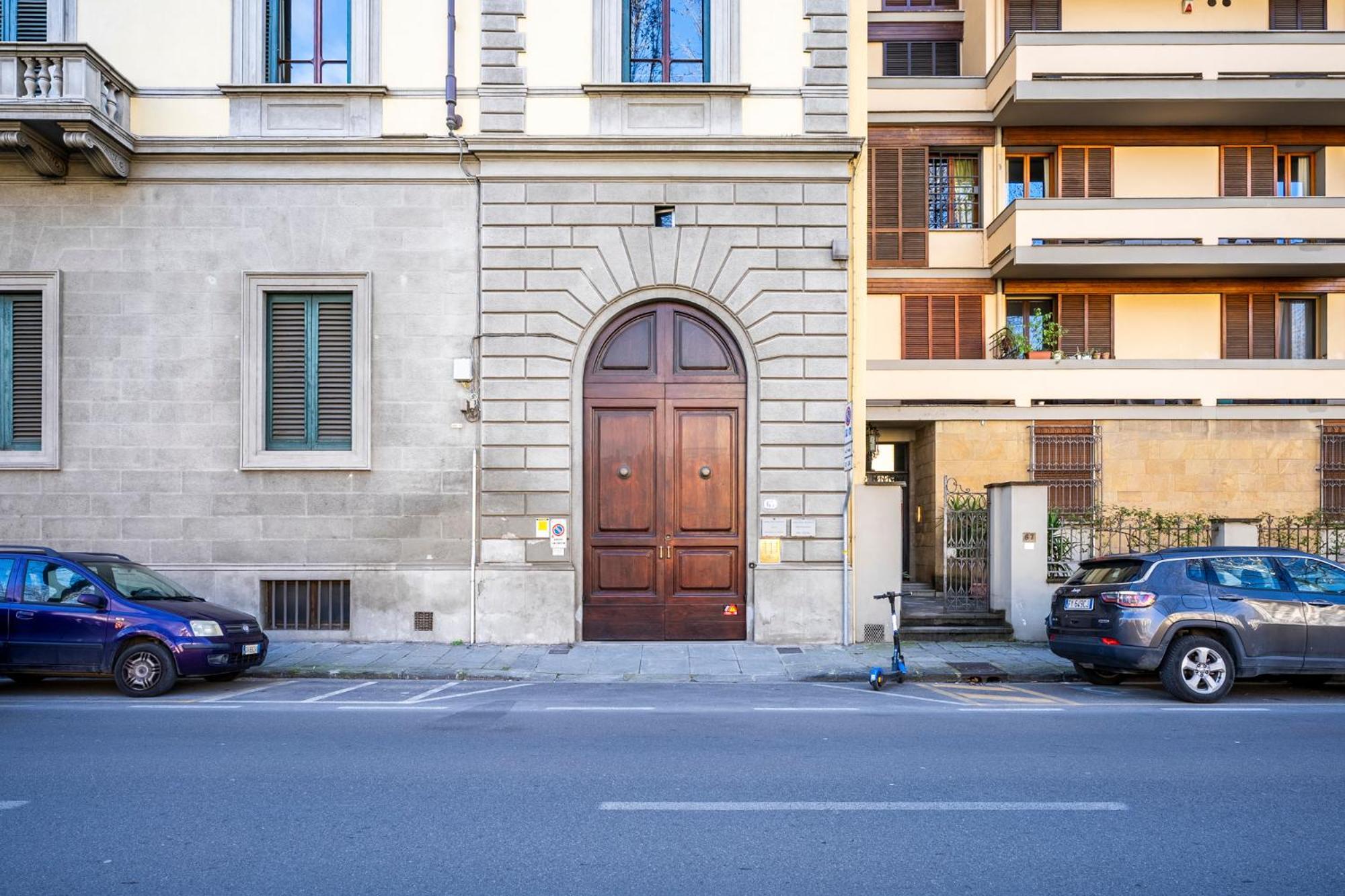 Apartment Milton Florence