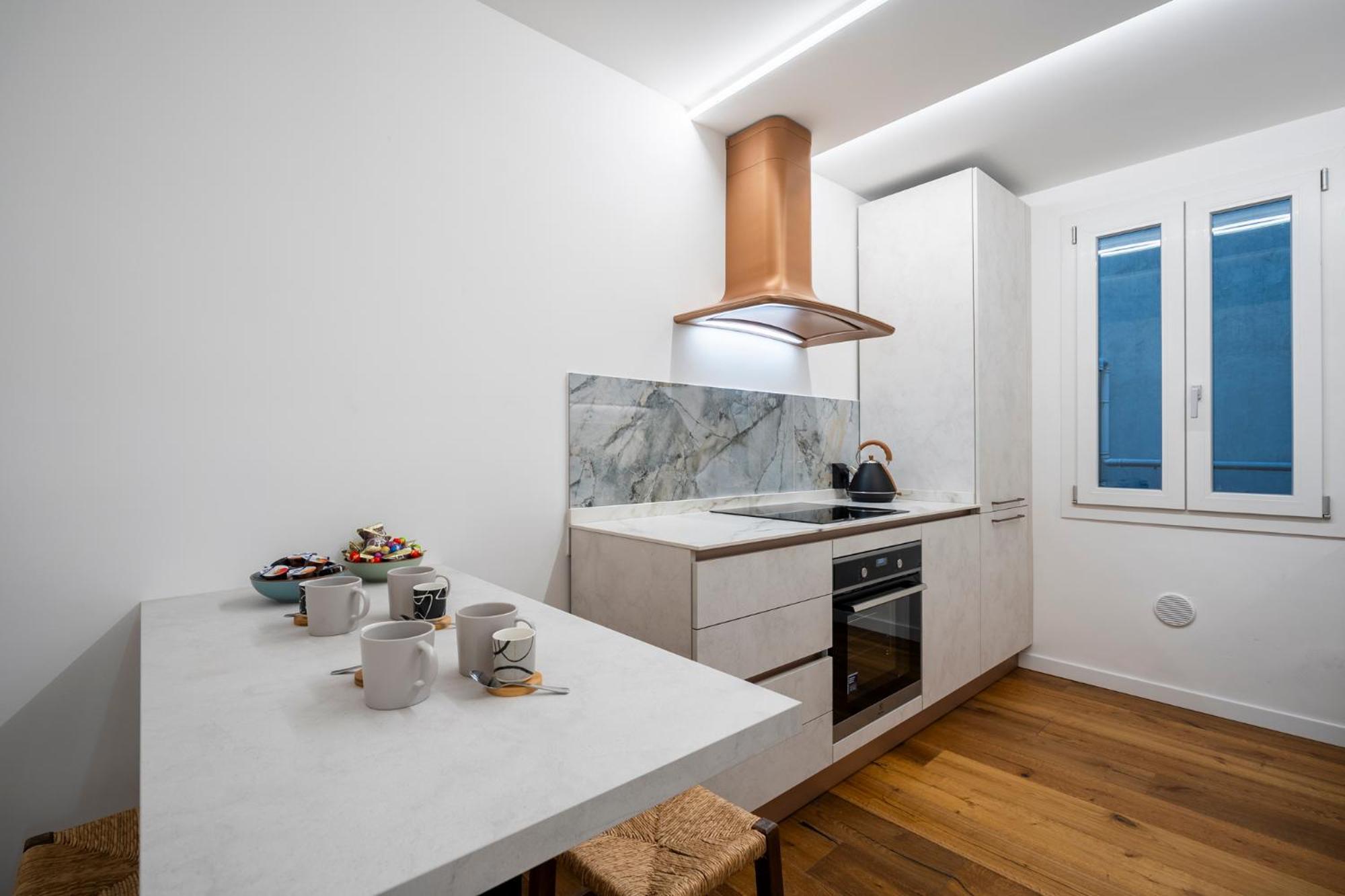 Appartement Milton Florence