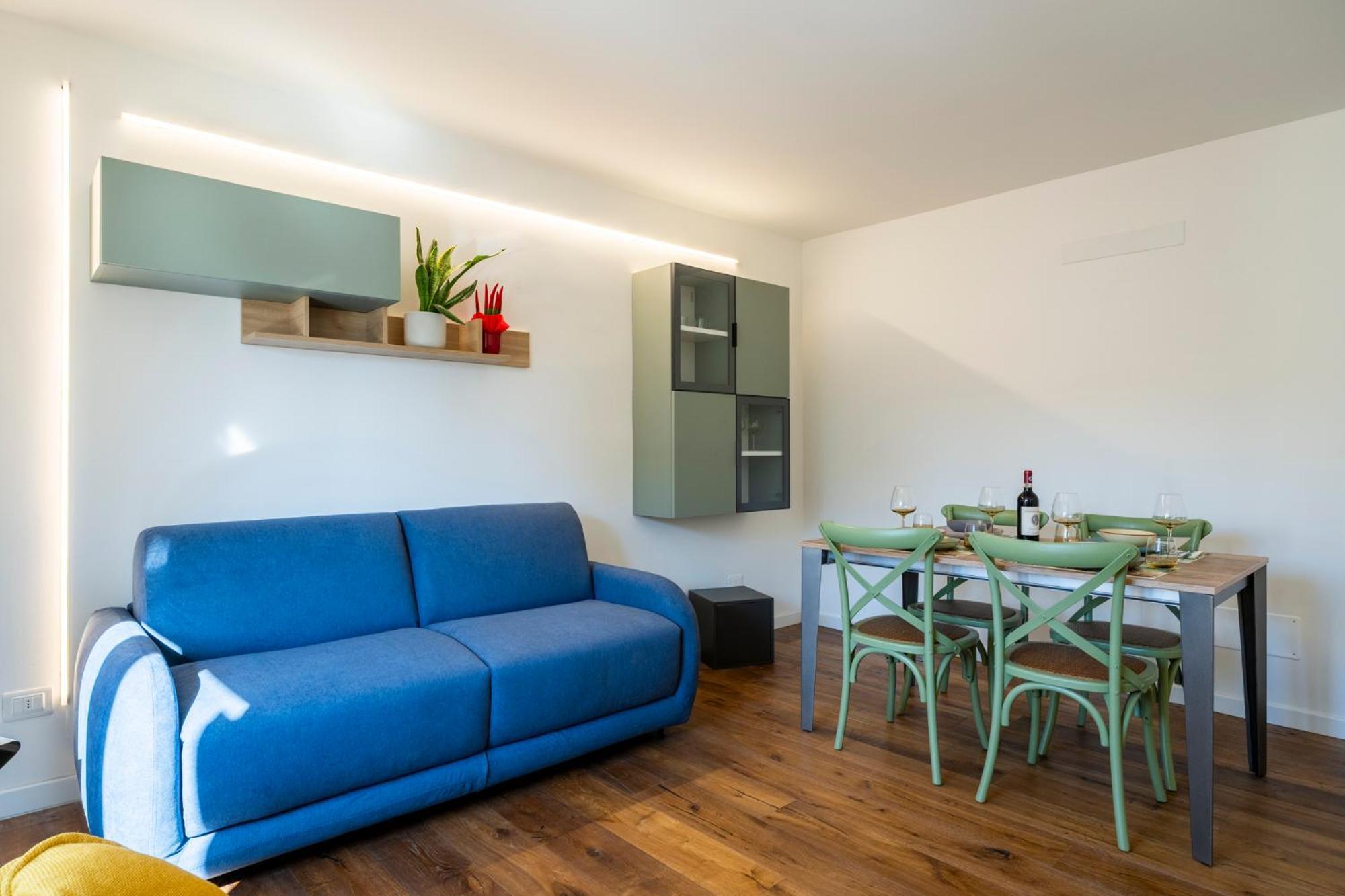 Milton Appartement