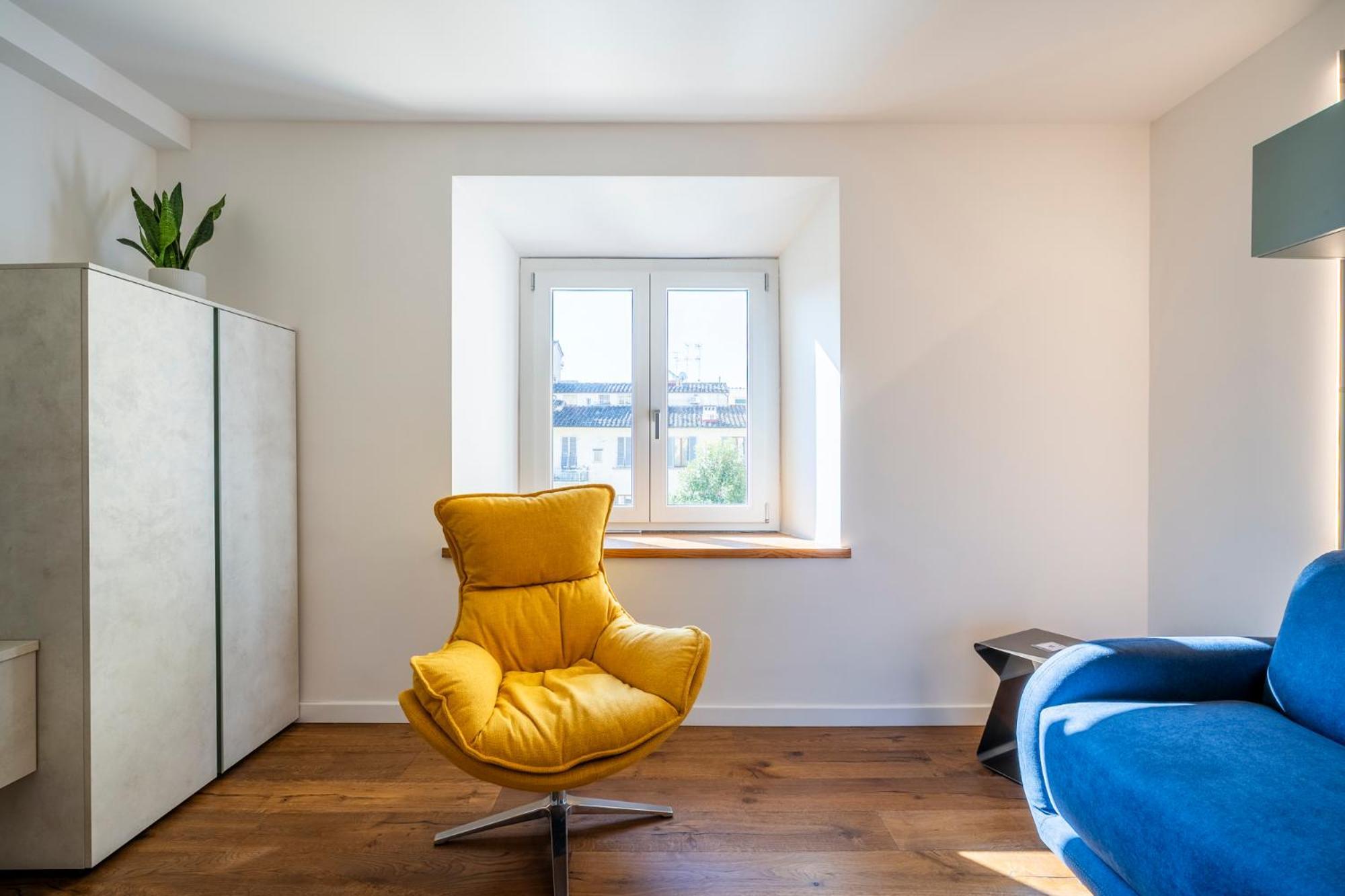 Appartement Milton