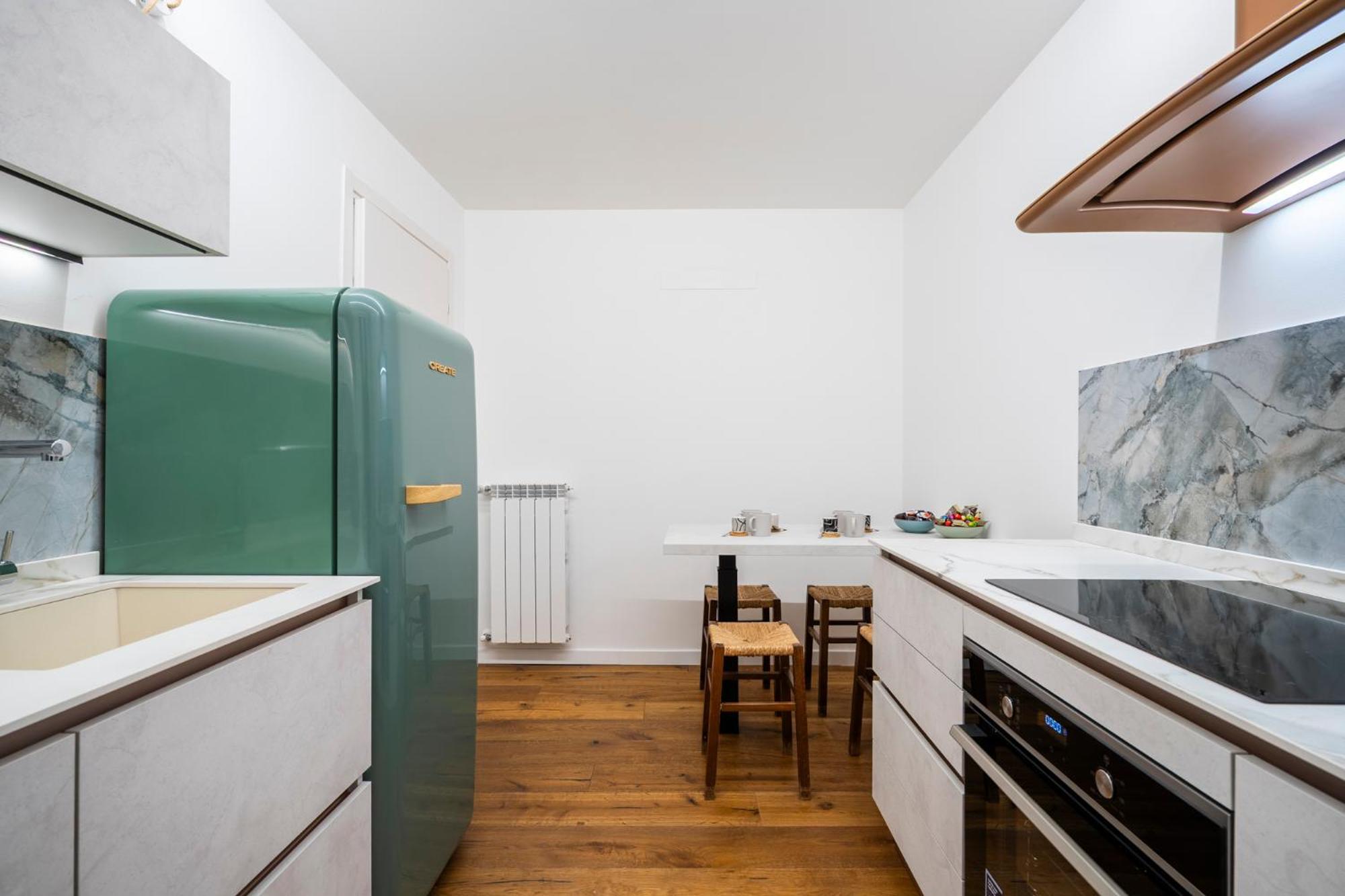 Milton Apartment