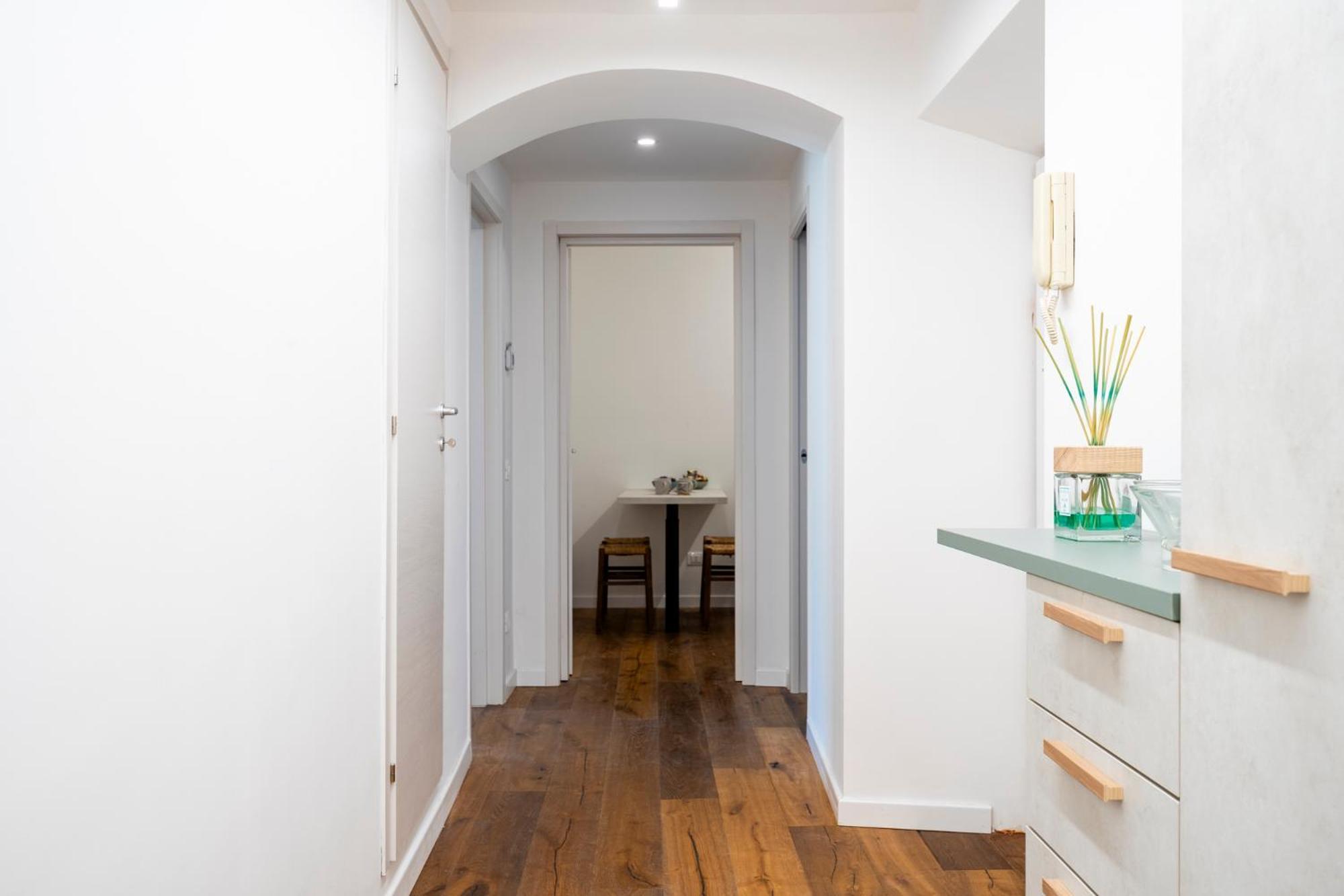 Milton Apartment